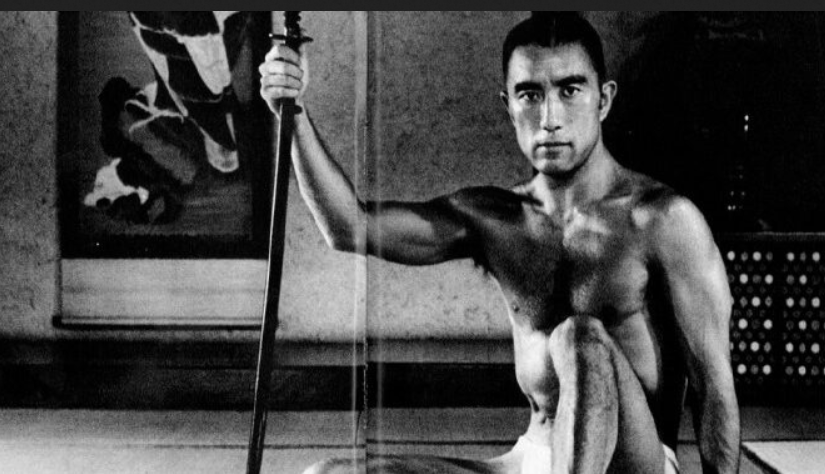 Последний самурай юкио мисима. Юкио мисима 1970. Последний самурай юкио мисима. Юкио мисима самурай. Юкио мисима.