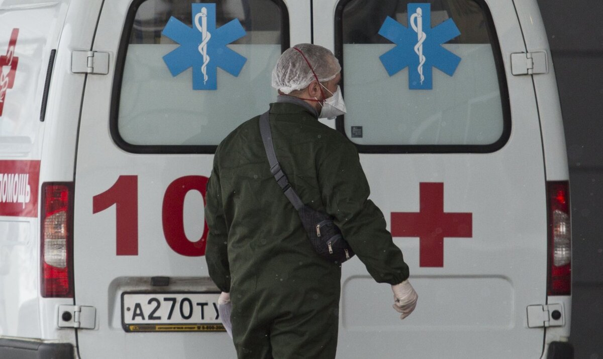    В больницу доставили шестого пострадавшего при взрыве на месторождении в Югре