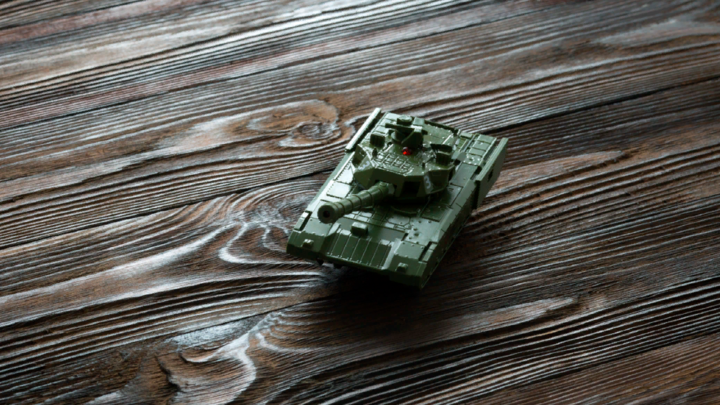 NIKOLAY GYNGAZOV/GLOBALLOOKPRESS 