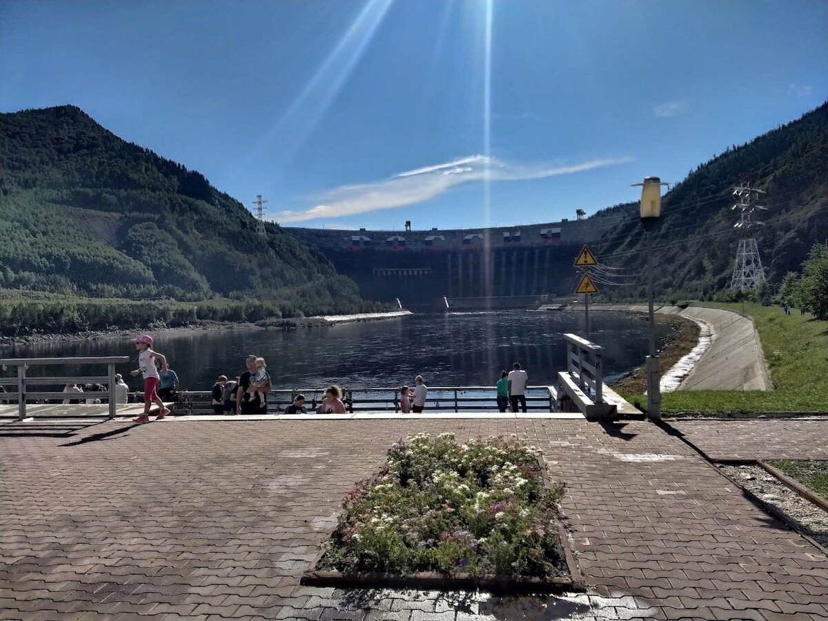 Шушенский бассейн