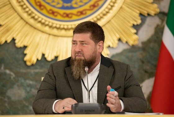    Рамзан Кадыров