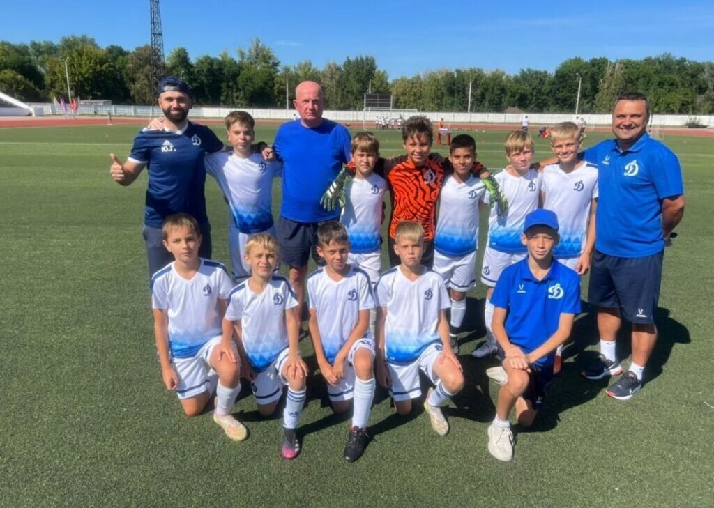    Фото: министерство по физической культуре и спорту Амурской области