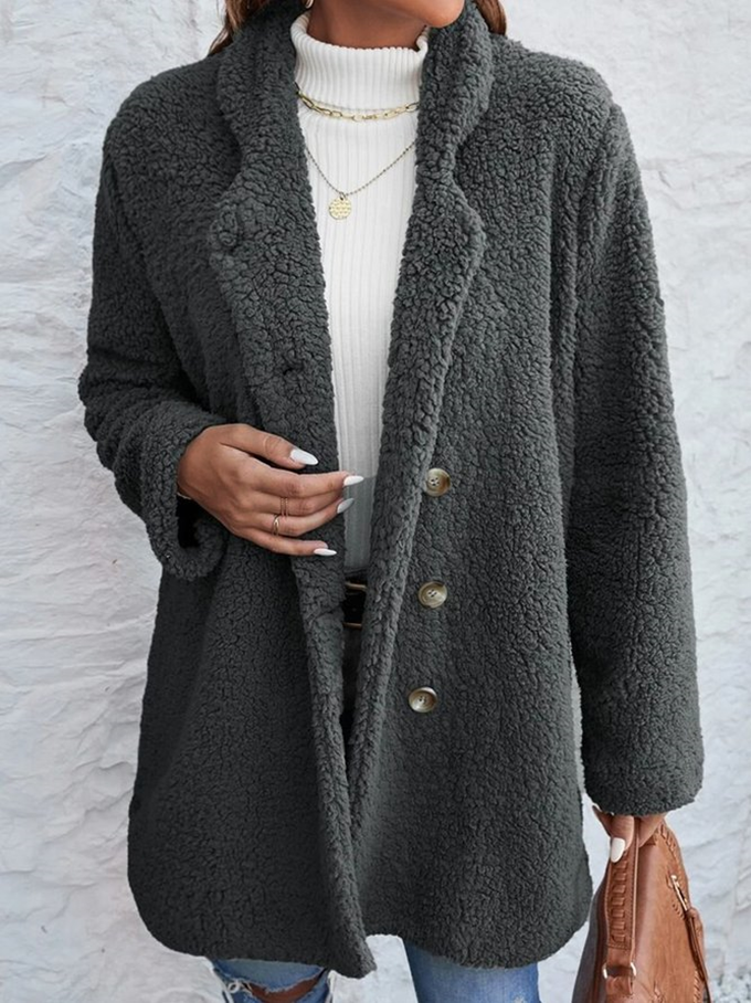 https://zolucky.com/products/women-casual-plain-winter-natural-heavyweight-lapel-collar-fluff-granular-fleece-fabric-mid-long-h-line-teddy-jacket-14471607?variant=2694418