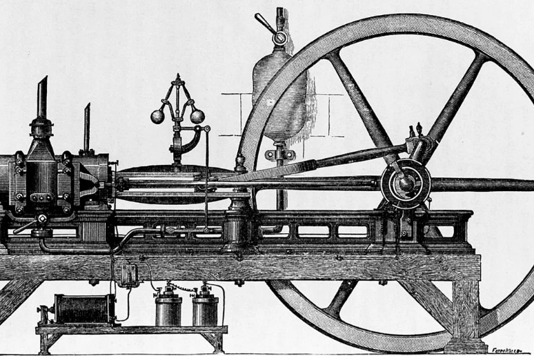     Двигатель века: кто изобрел ДВС