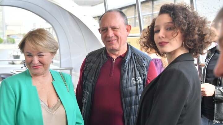 ФОТО: КОМСОМОЛЬСКАЯ ПРАВДА/GLOBALLOOKPRESS