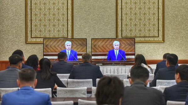    © Sputnik / Владислав Воднев