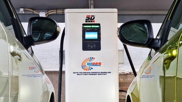    © Энергетика вазирлиги