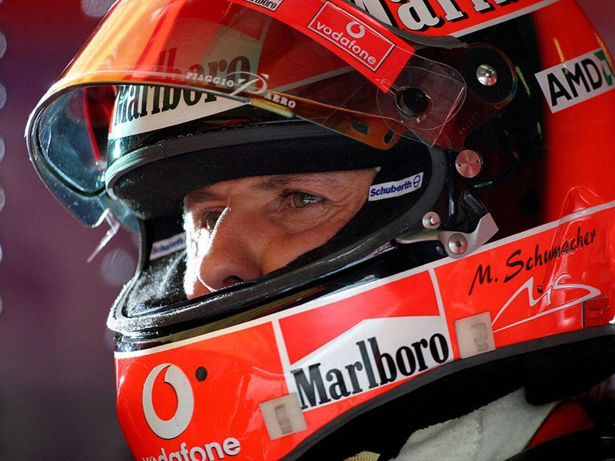 Р“РѕРЅС‰РёРє Michael Schumacher