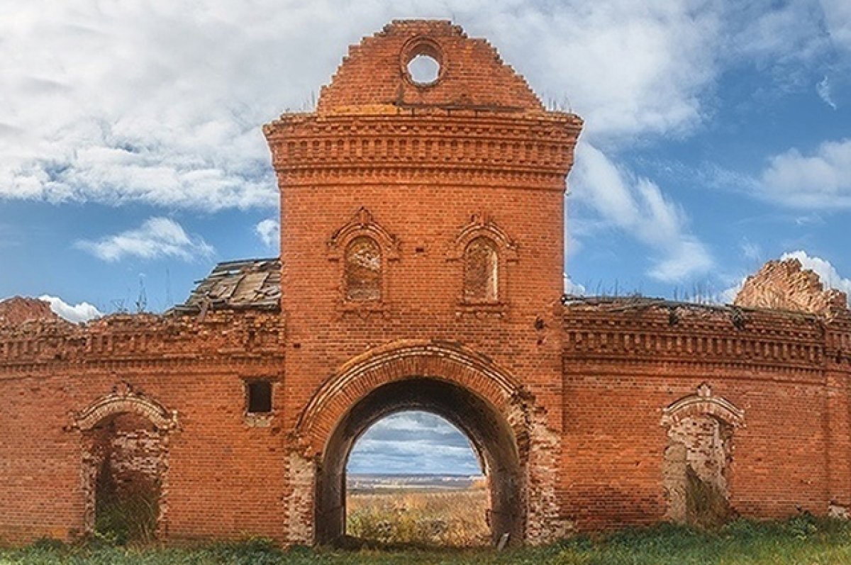 Дворянское гнездо. Старинная усадьба Башкирии ждёт реставраторов и туристов  | АиФ – Уфа | Дзен