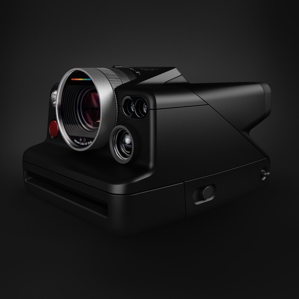 Представлена камера моментальной печати Polaroid I-2 с LiDAR ...