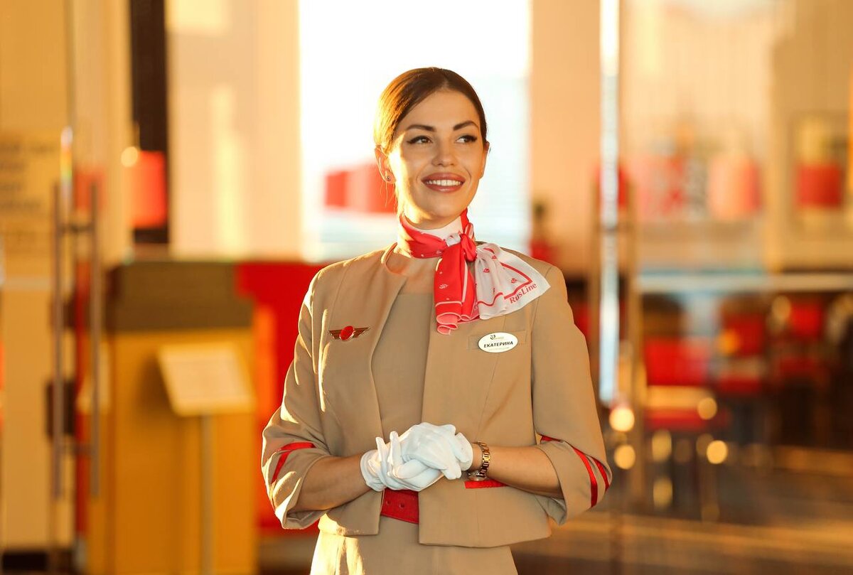 Екатерина Кузнецова. Фото из личного архива