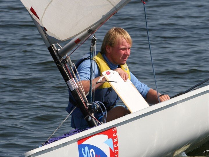 Оптимист, кадет, луч, лазер.. Хорошая парусная школа