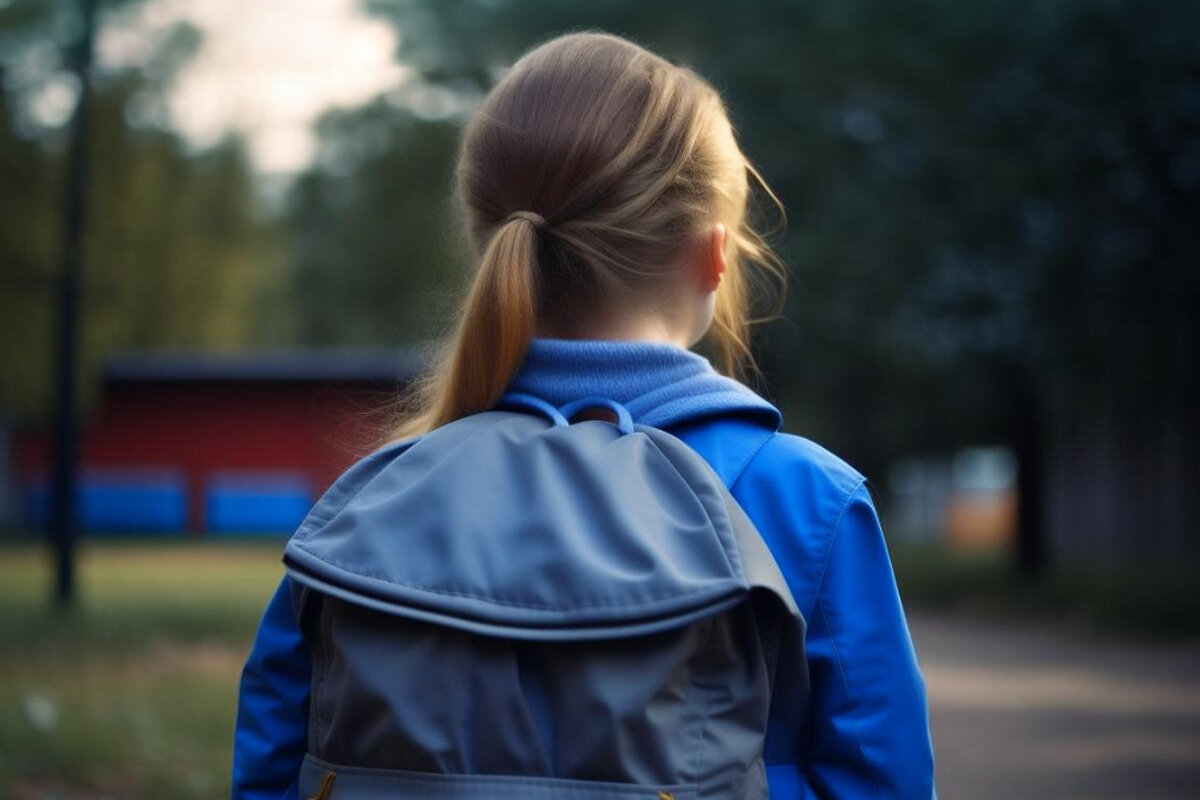Взрослый мужчина вступил в интимную переписку с 10-летней девочкой.  Фото: Изображение сгенерировано нейросетью Kandinsky 2.2