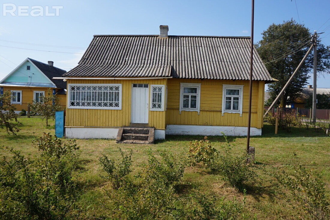 Добротные хаты в деревнях в пределах 100 км от Минска. Вот лучшие варианты  под дачу или агроусадьбу | Realt.by | Дзен