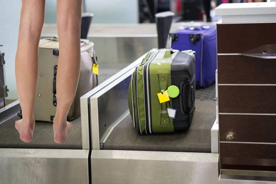 Авиакомпания Вangkok Аirways перед полетом будет взвешивать пассажиров ...