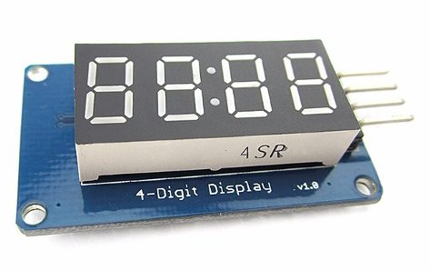 Очень распространенный дисплей, сам таким пользуюсь, а недавно сжег по ошибке, но не расстраиваюсь он дешевенький.