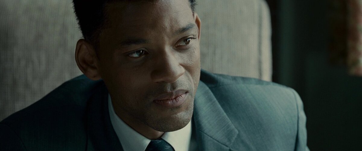 В главной роли Уилл Смит