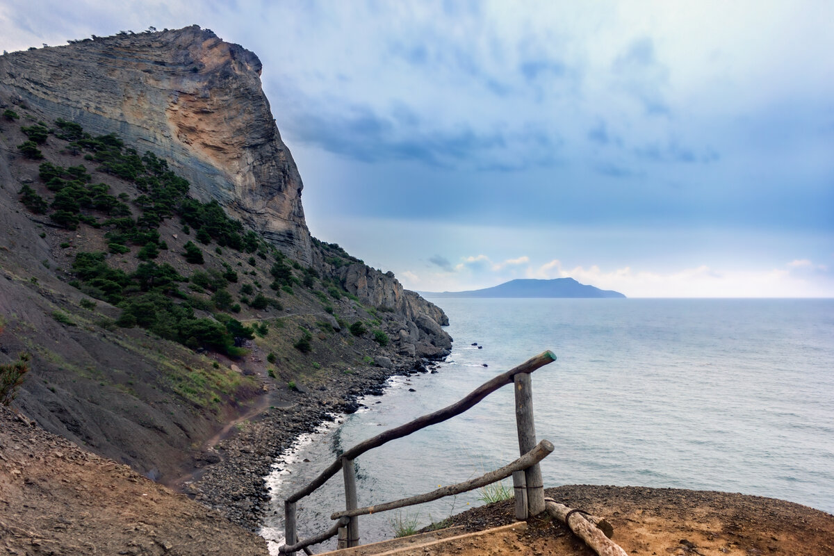 Новый свет Крым часовня Луки Крымского