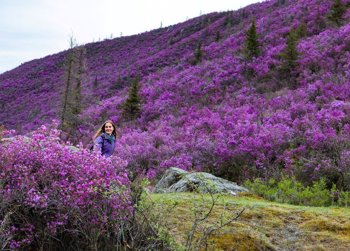 В прошлом году на празднике побывали 30 000 человек.
