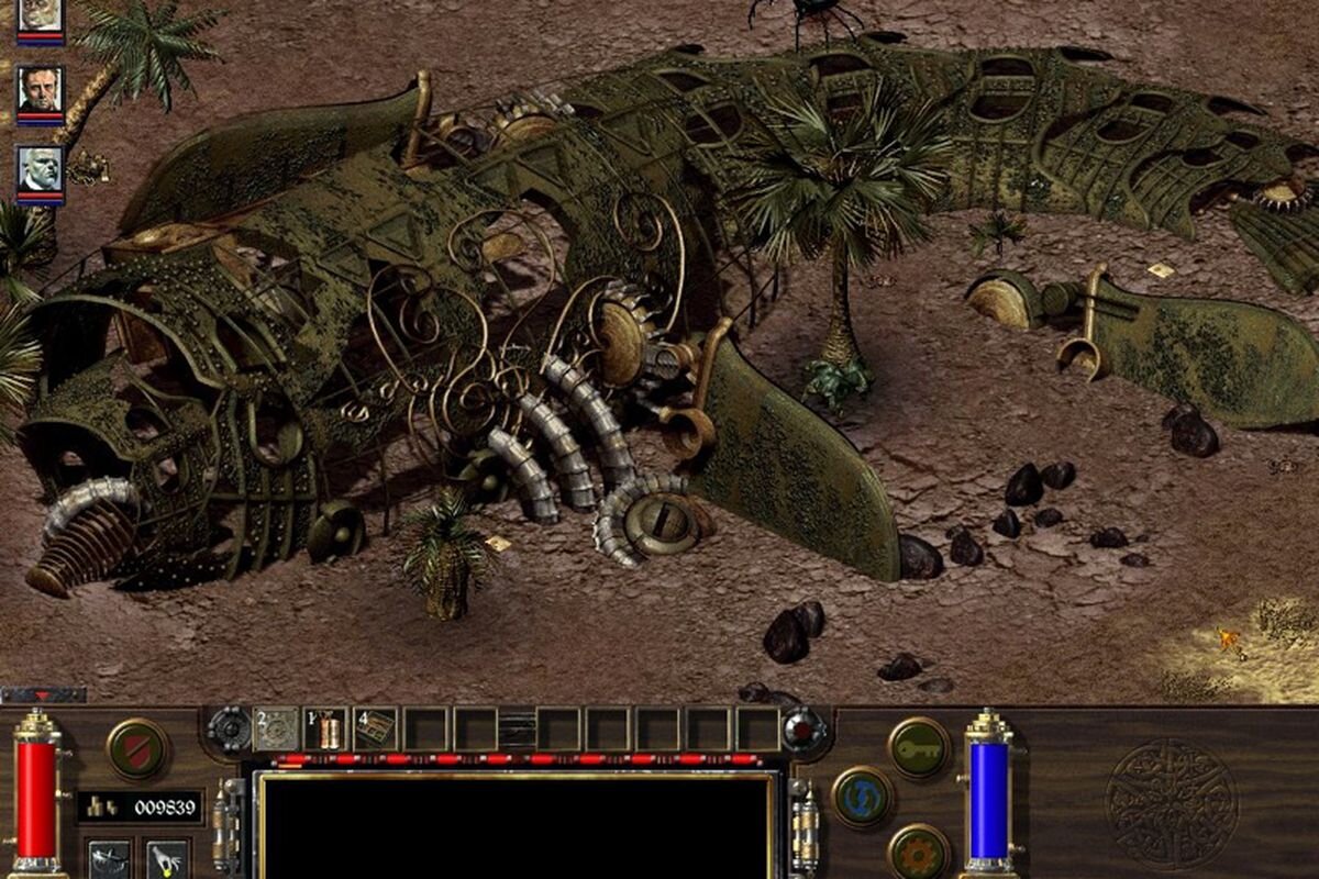 Та самая подлодка Вендигрота, напоминающая "Наутилус".