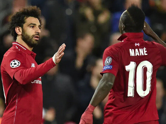 Салах и Мане вдвоем за три сезона забили уже 120 голов за "Ливерпуль". А могли бы делать это в форме "Спартака".