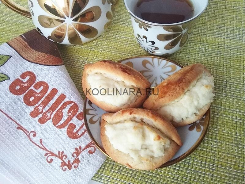 СОЧНИ (Сочники) с ТВОРОГОМ 🥐 Лучший Рецепт