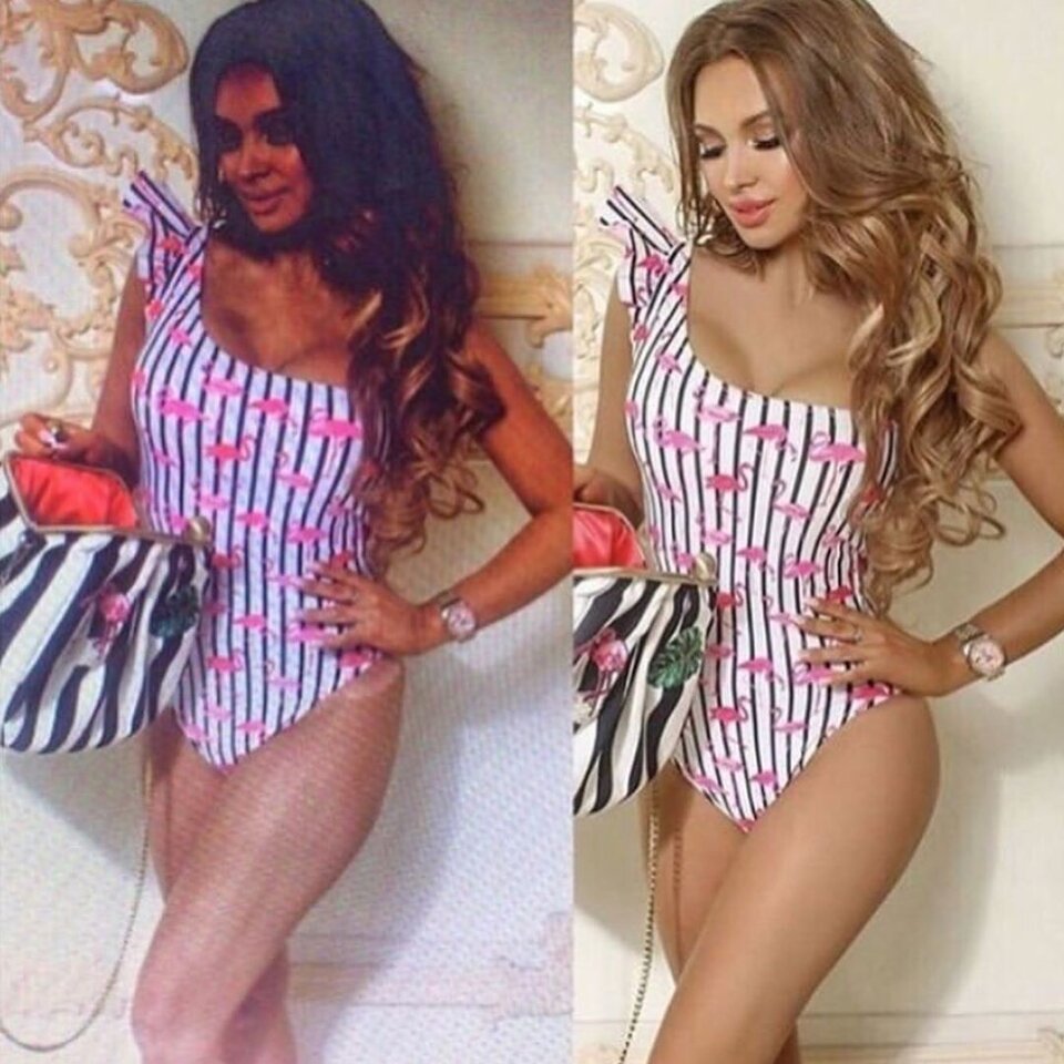 В Сеть просочились снимки Жени до фотошопа 
Фото: «Инстаграм»