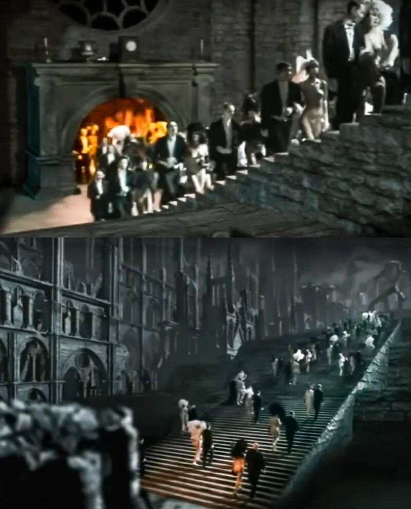 Кадры из телесериала 'Мастер и Маргарита' (2005), реж.Владимир Бортко