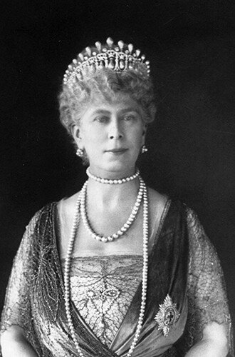 Королева Мария