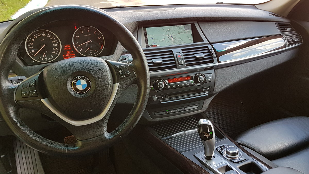 Стоит ли брать bmw x5 2008