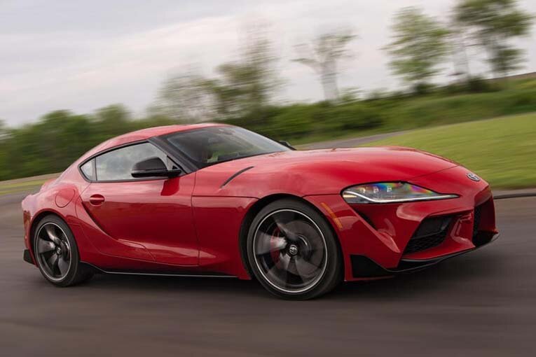 Toyota занимает первое место среди автомобильных марок в 12-й раз