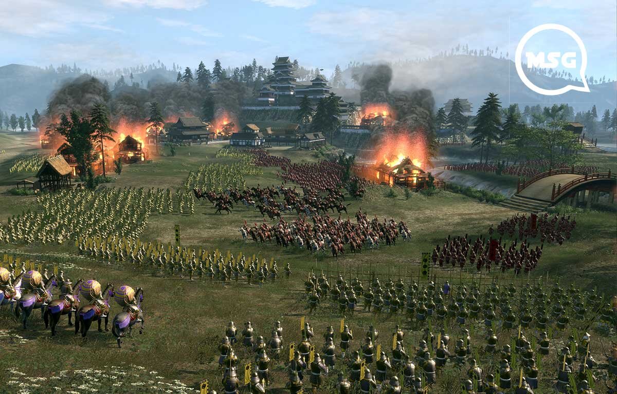 Лучшая особенность каждой игры Total War. Ностальгируем в честь выхода  «Троецарствия». Часть 2. | MSG | кино | сериалы | игры | Дзен