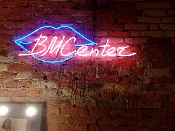 Производство неоновых вывесок 

