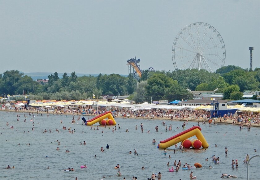 Анапа центральный пляж. Анапа море Центральный пляж. Панорама Центральный пляж Анапа. Пляж Анапы Центральный пляж. Новый пляж в Анапе.