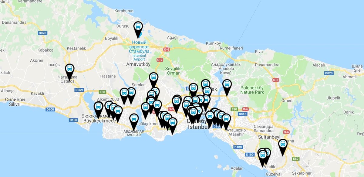 Расписание автобусов стамбул аэропорт. Новый аэропорт Стамбула на карте. Аэропорты Стамбула на карте. Аэропорты Стамбула на карте Стамбула. Аэропорт ist Стамбул на карте.