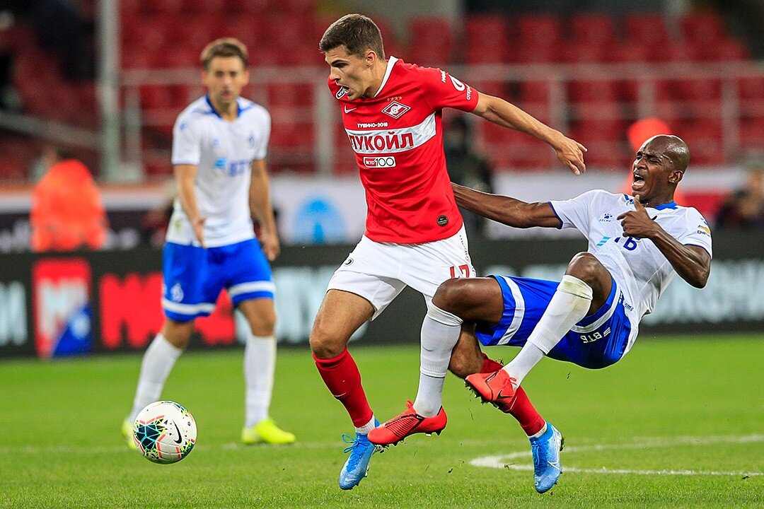 фото ФК «Спартак»