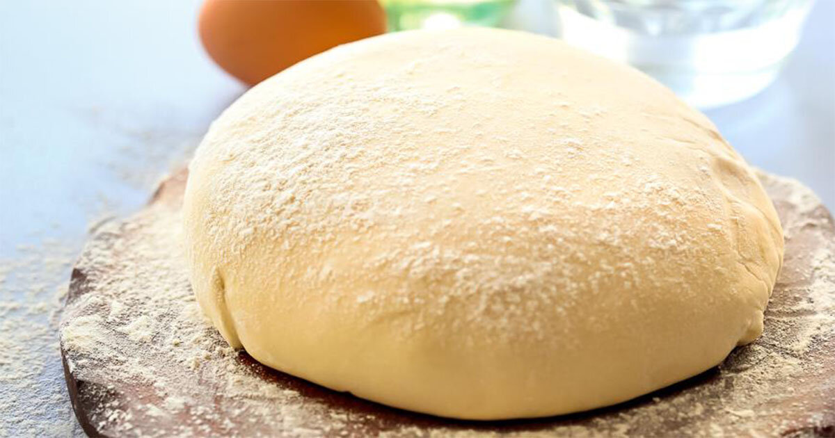 Готовому тесту надо дать “отдохнуть” (Фото из открытых источников) 