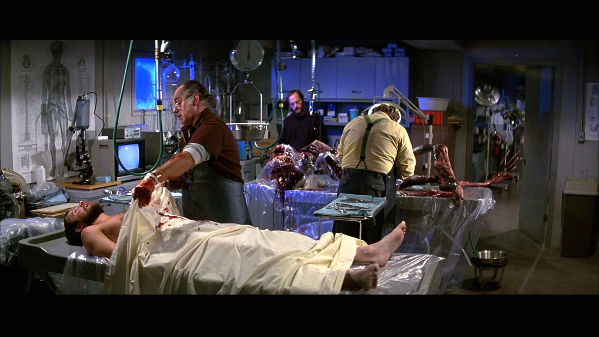 х/ф "нечто". Источник: Яндекс Картинки 