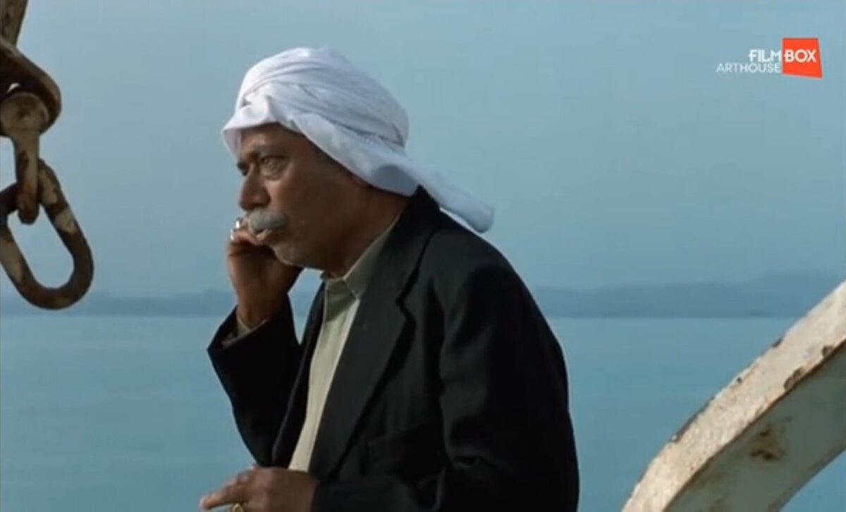 Кадр из "Железного острова"