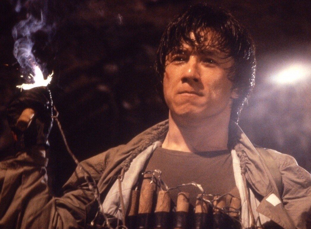 Доспехи Бога ( Armour of God , 1986)