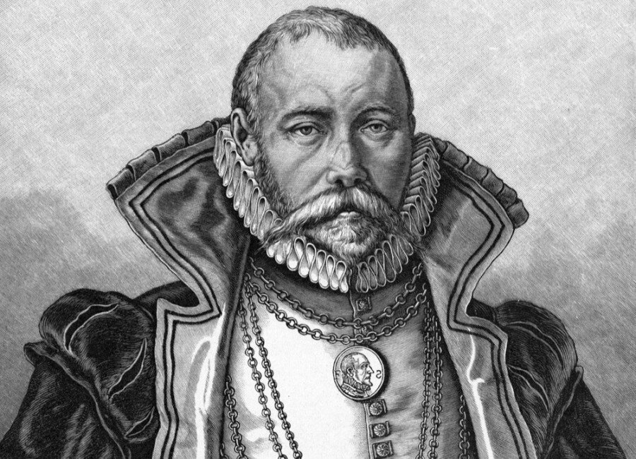 Тихо Браге.