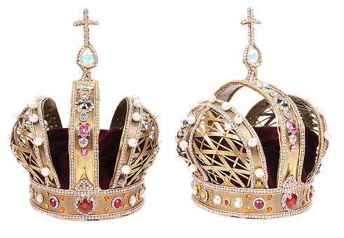 https://pixabay.com/photos/royal-crown-imperial-history-golden-2844982/