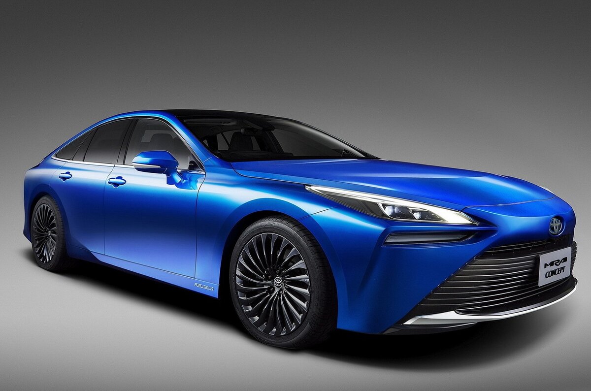 Toyota Mirai