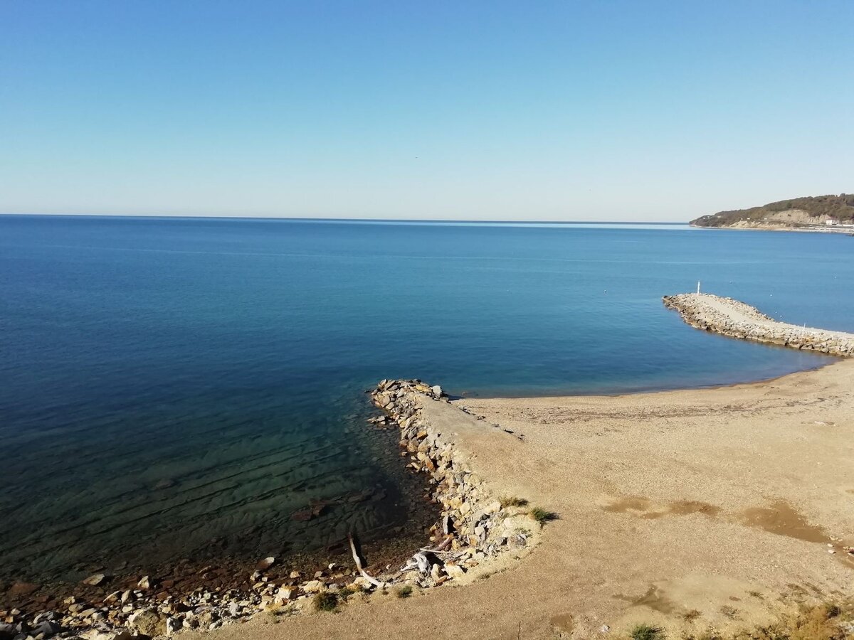 штиль, просто красота