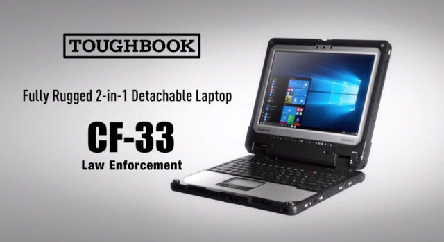 Когда речь идет о японских ноутбуках, одними из первых в памяти всплывают Toughbook'и от Panasonic 
