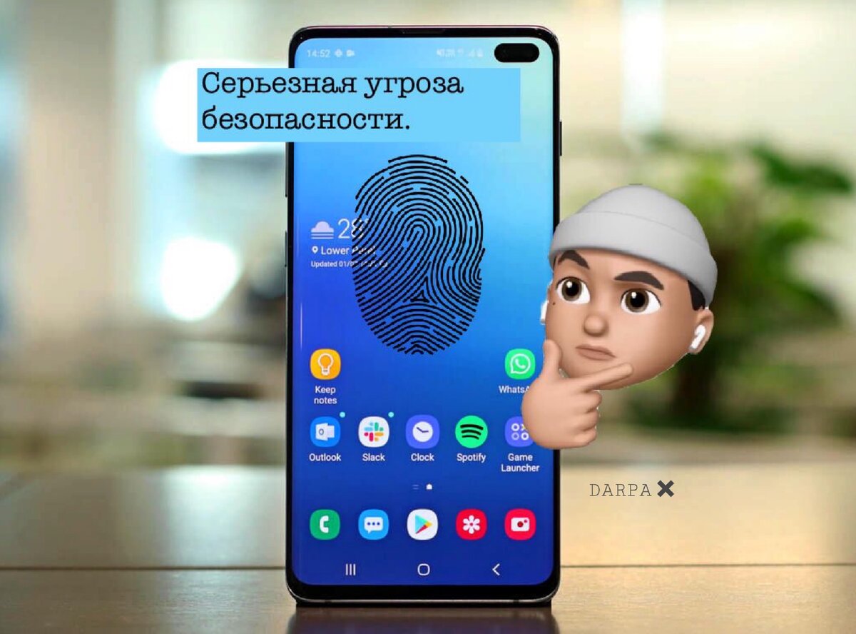 Samsung Galaxy S10 Plus 128Gb.