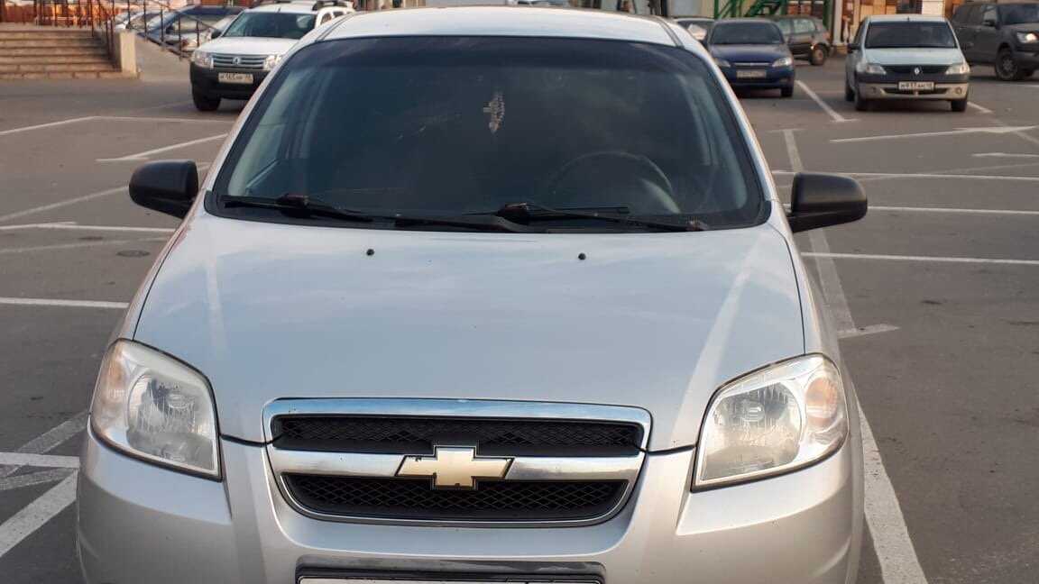 7 лет без зимы и кузов в приличном состоянии.