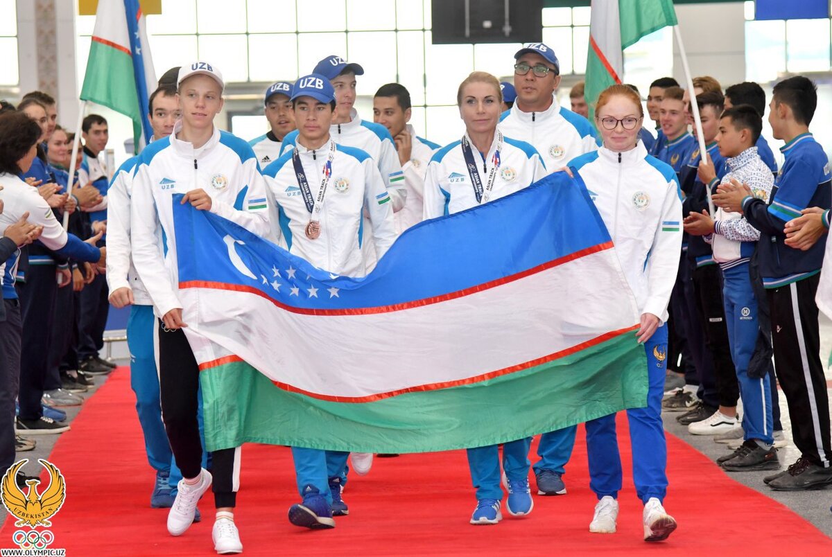 Development of Sports in Uzbekistan