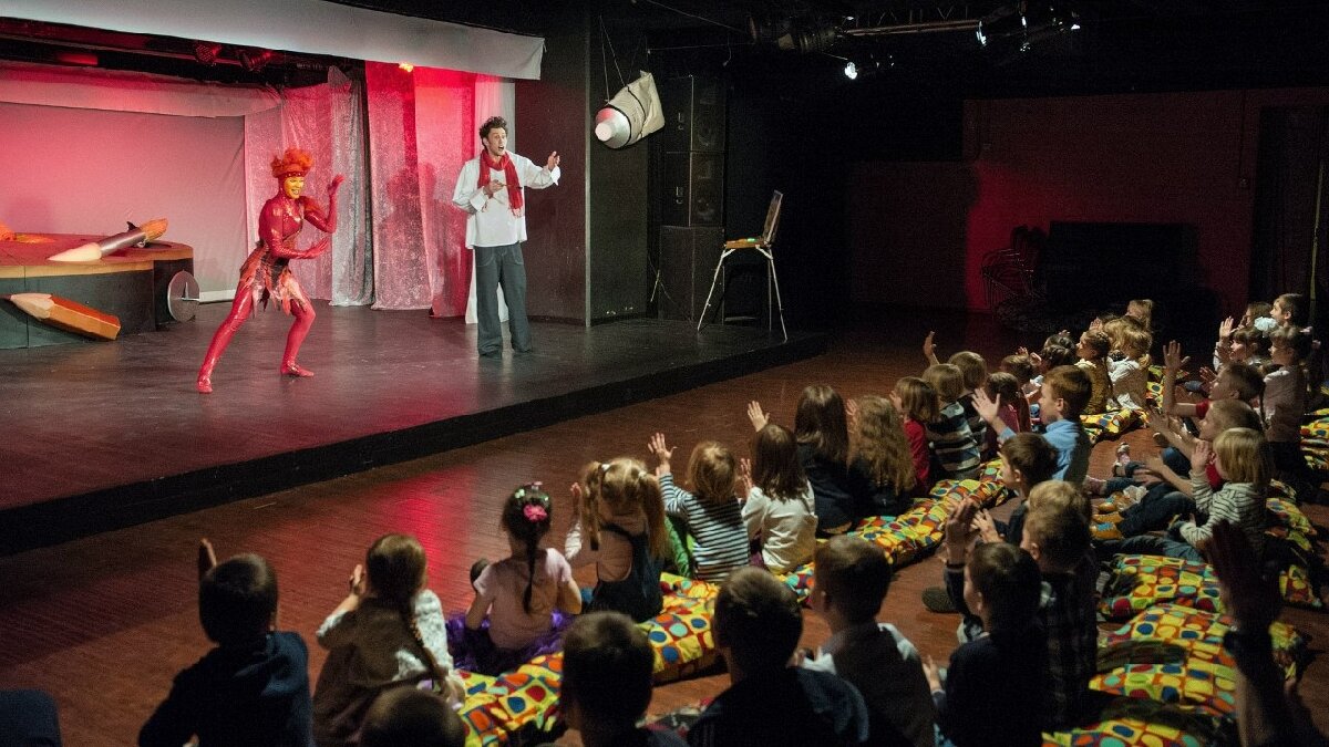 Московский театр «Кураж»