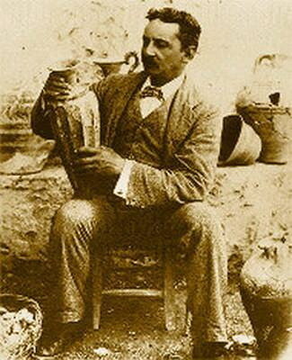 Артур Эванс.